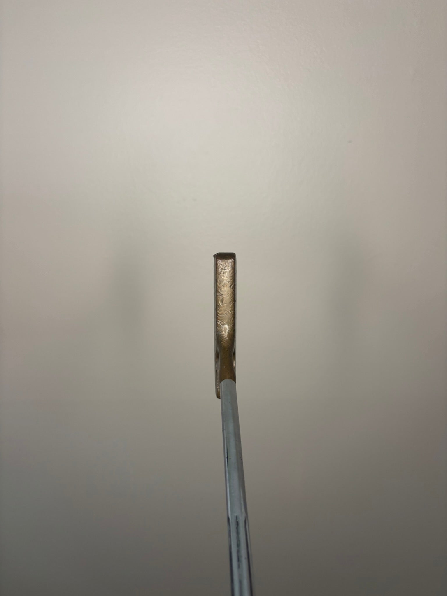 Photo of Vintage Acushnet Bulls Eye LB 6 John Reuter Jr Putter