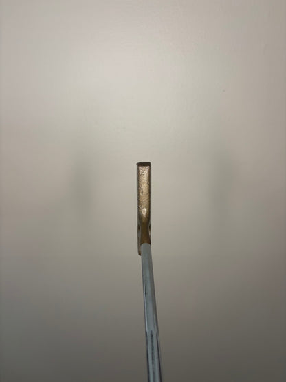 Photo of Vintage Acushnet Bulls Eye LB 6 John Reuter Jr Putter