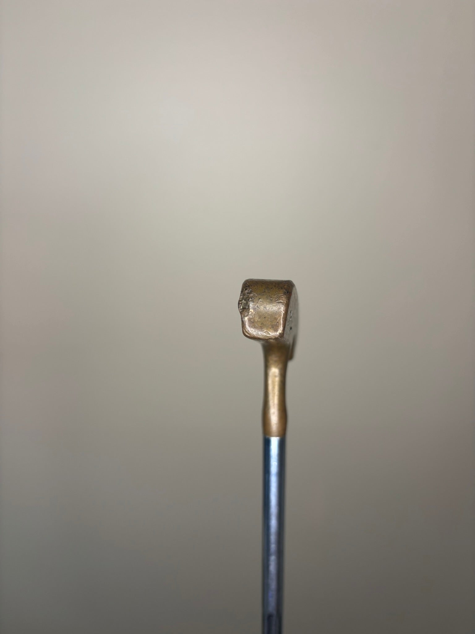 Photo of Vintage Acushnet Bulls Eye LB 6 John Reuter Jr Putter