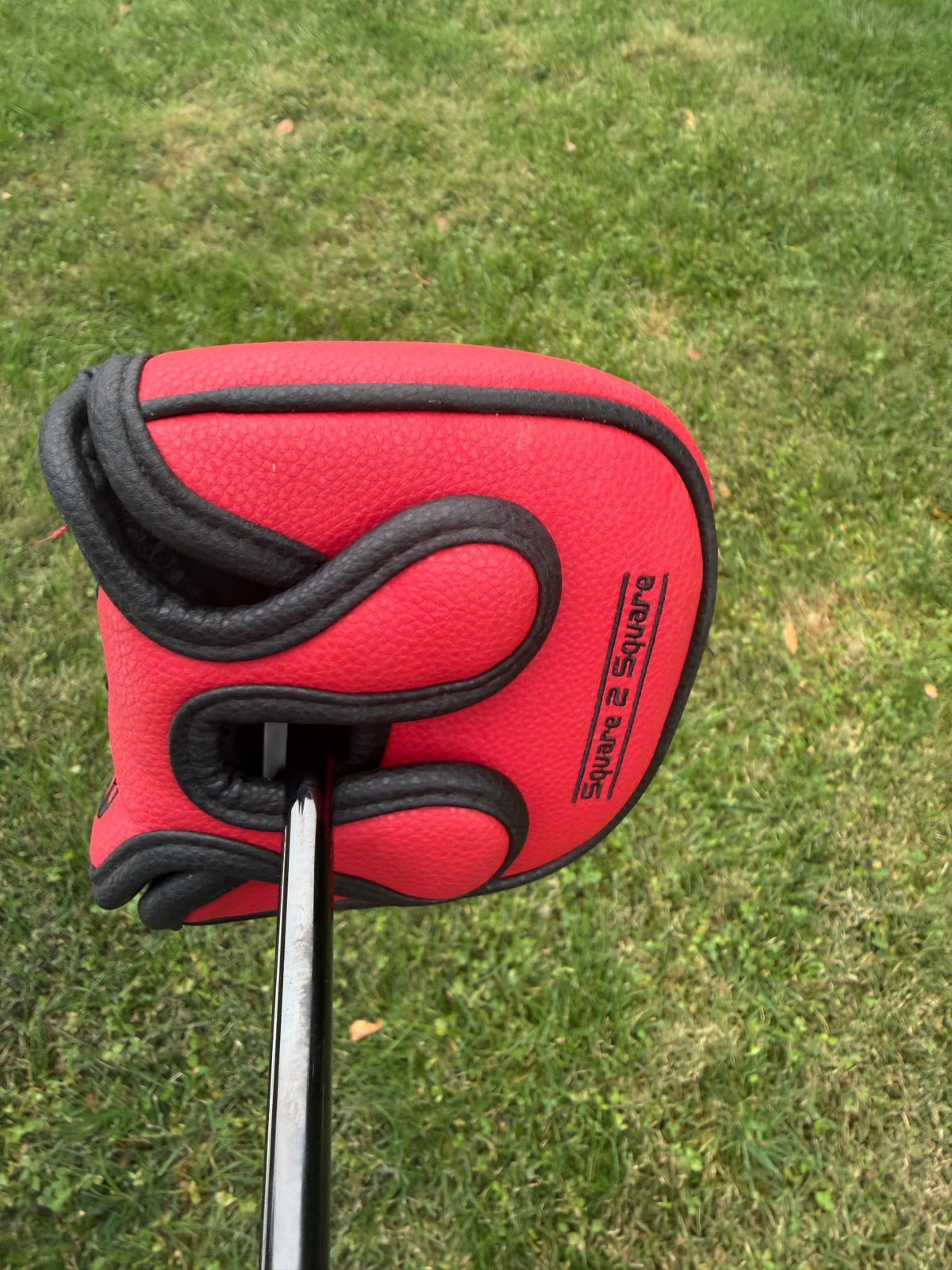 Odyssey Ai-DUAL Square 2 Square Jailbird Putter 33" +HC NICE — photo 13