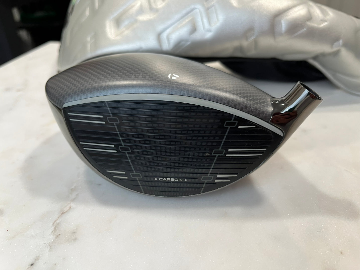 Taylormade Qi35 LS Driver 9° +HC Head Only MINT