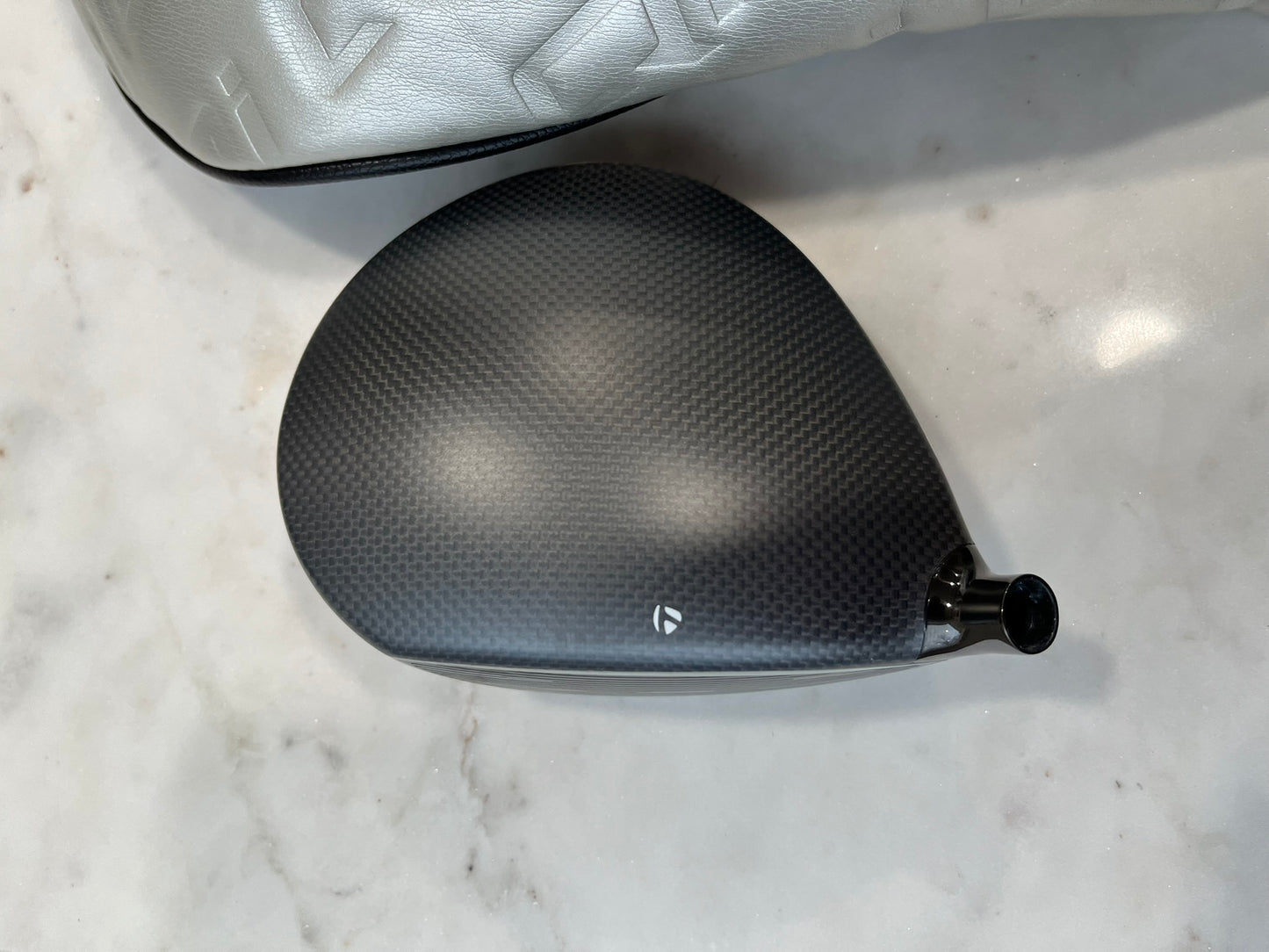 Taylormade Qi35 LS Driver 9° +HC Head Only MINT