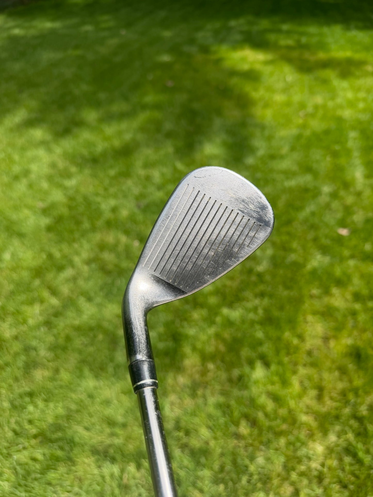 Callaway 2019 Big Bertha Sand Wedge Recoil ESX F2 Senior Flex 35.25" NICE