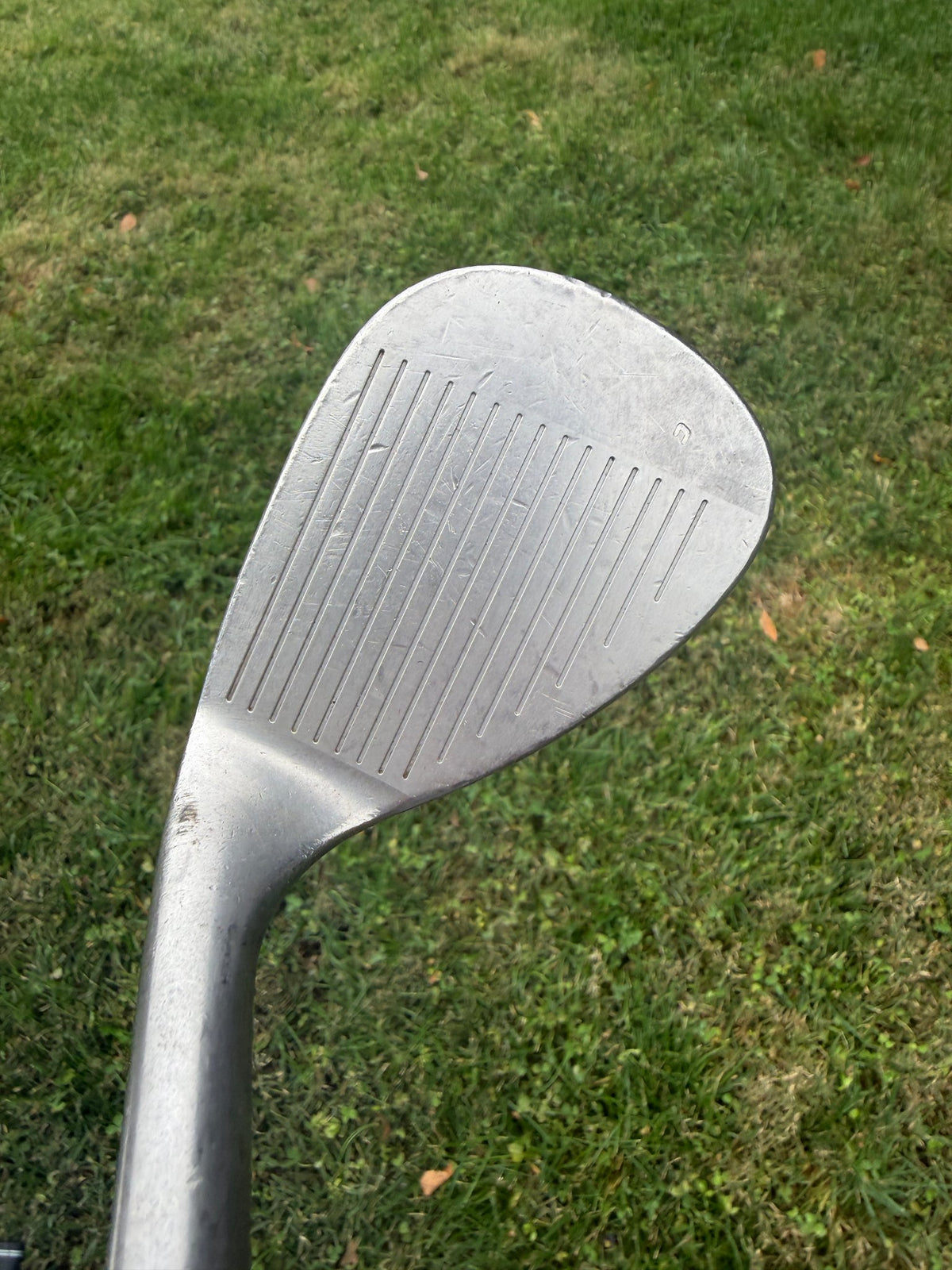 TaylorMade Rac Chrome Lob Wedge 60° / 07 Wedge Flex 35.25" NICE — photo 2