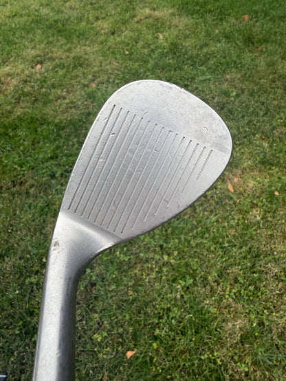 TaylorMade Rac Chrome Lob Wedge 60° / 07 Wedge Flex 35.25" NICE — photo 2