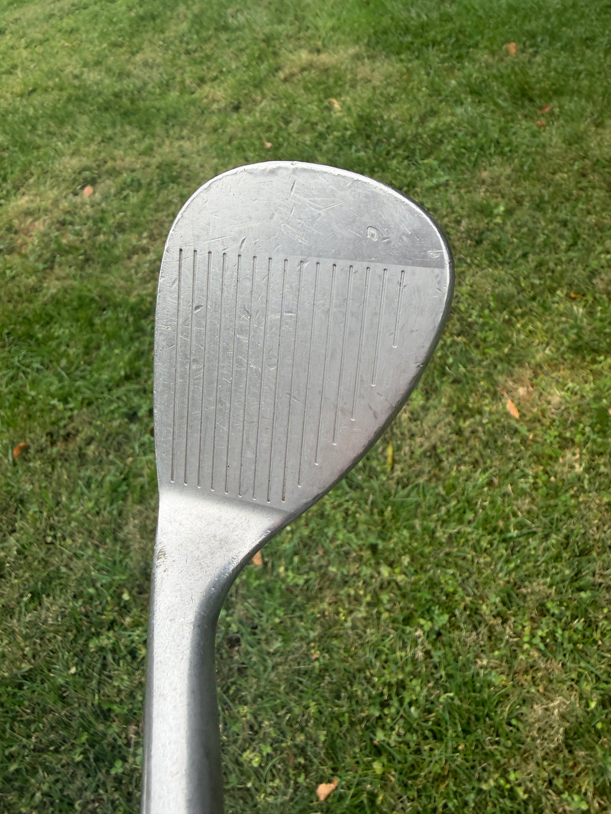 TaylorMade Rac Chrome Lob Wedge 60° / 07 Wedge Flex 35.25" NICE — photo 3
