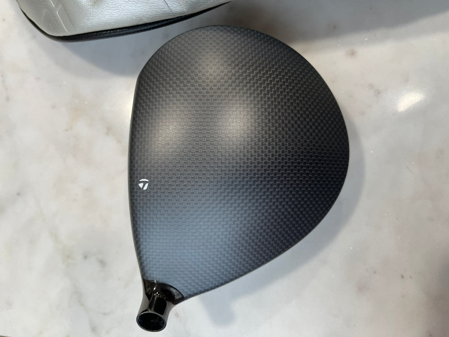 Taylormade Qi35 LS Driver 9° +HC Head Only MINT