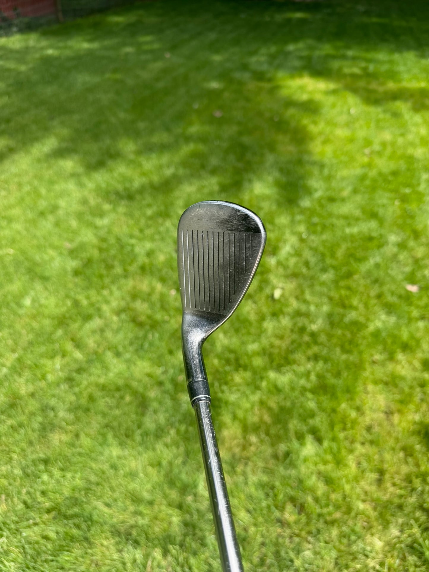 Callaway 2019 Big Bertha Sand Wedge Recoil ESX F2 Senior Flex 35.25" NICE