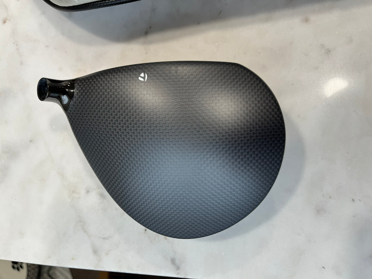 Taylormade Qi35 LS Driver 9° +HC Head Only MINT