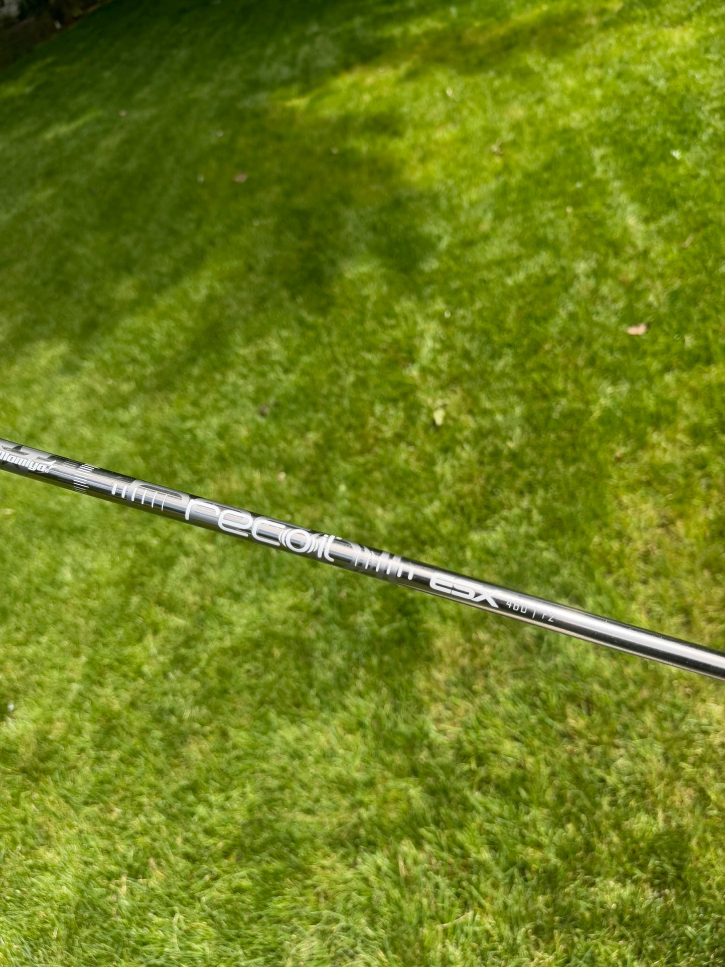 Callaway 2019 Big Bertha Sand Wedge Recoil ESX F2 Senior Flex 35.25" NICE