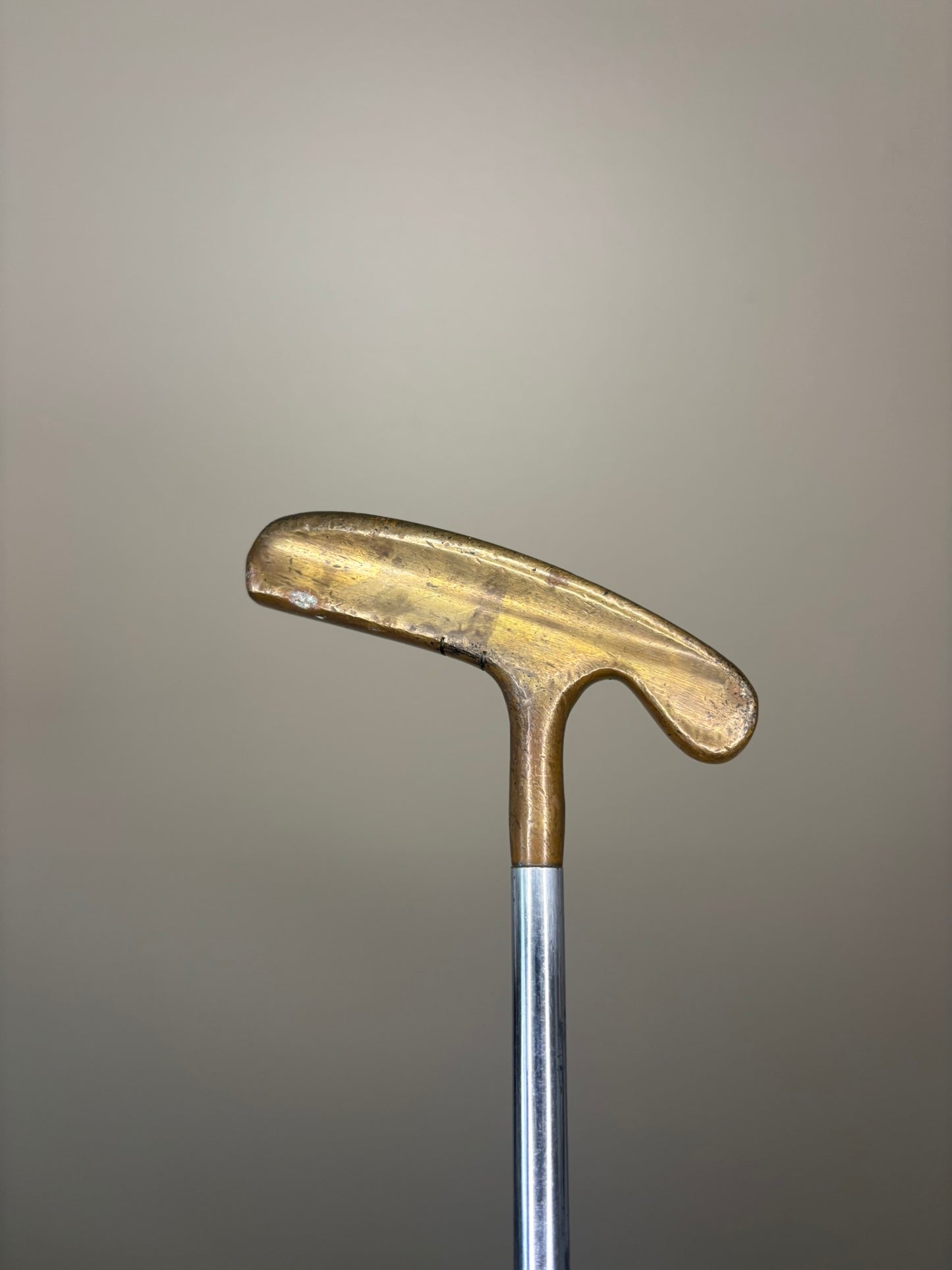 Photo of Vintage Acushnet Bulls Eye FL-5-0 John Reuter Jr Putter