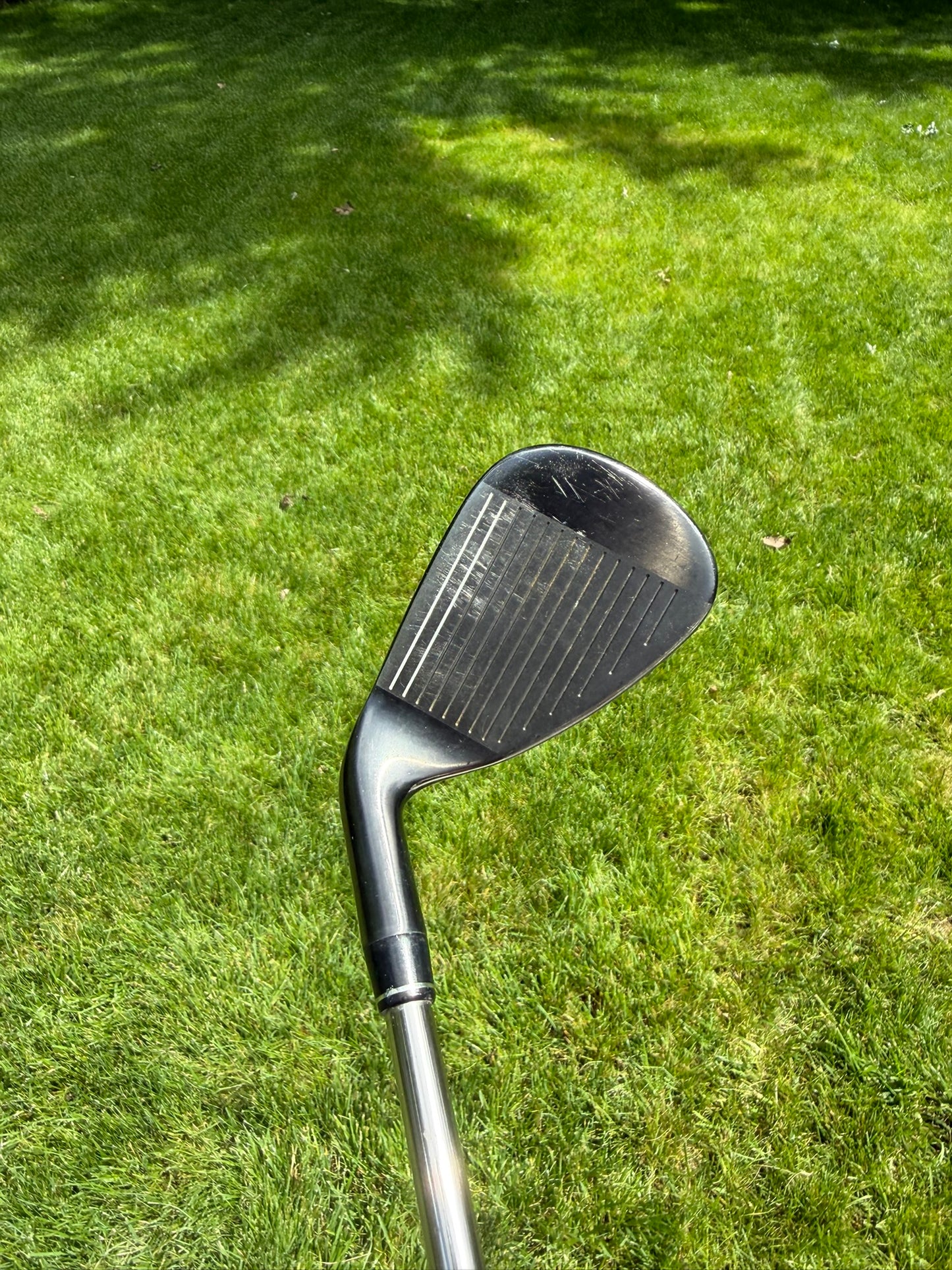 Callaway 2019 Big Bertha Gap Wedge Recoil ESX F2 Stiff Flex 35.5" NICE