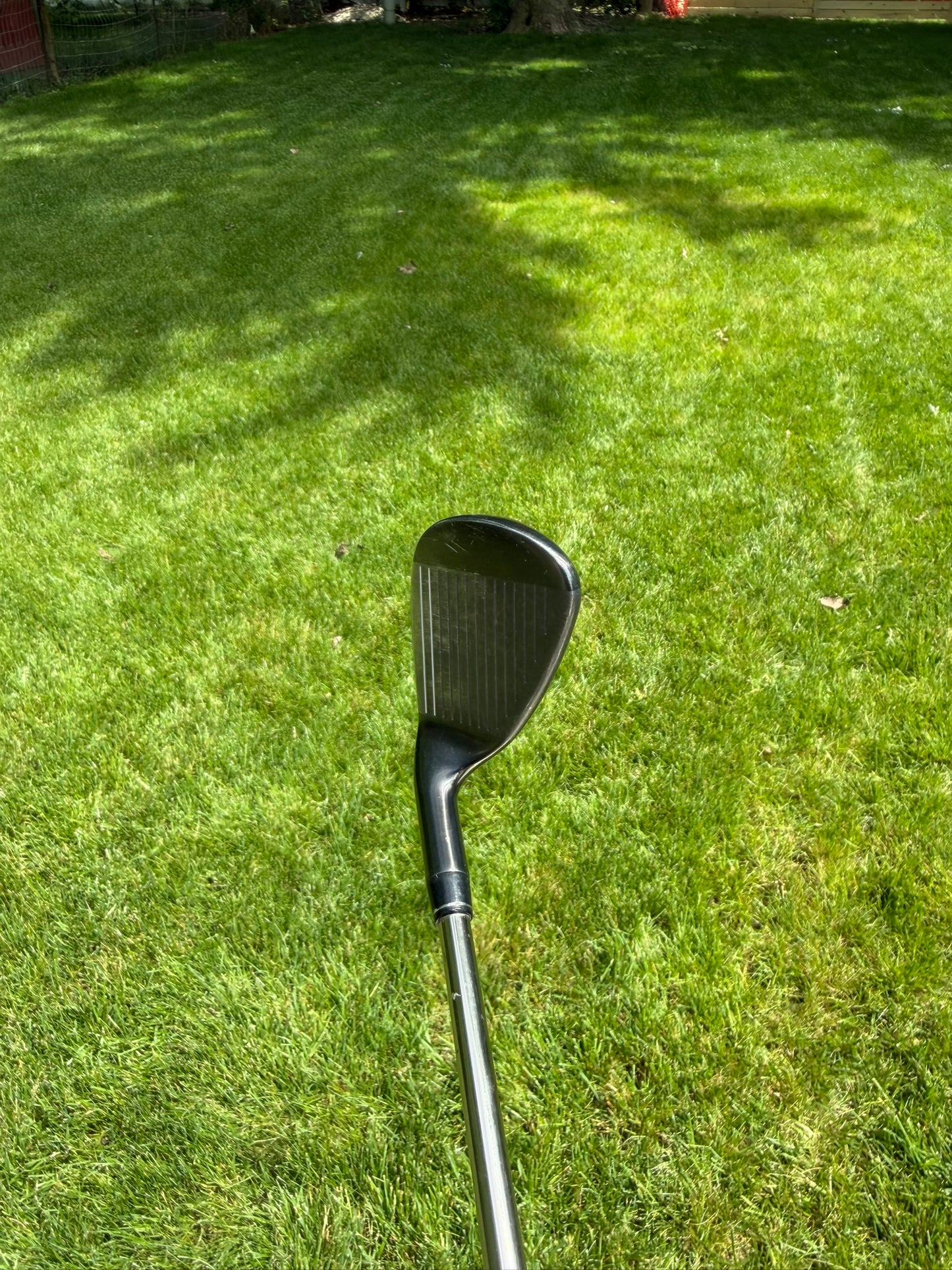 Callaway 2019 Big Bertha Gap Wedge Recoil ESX F2 Stiff Flex 35.5" NICE
