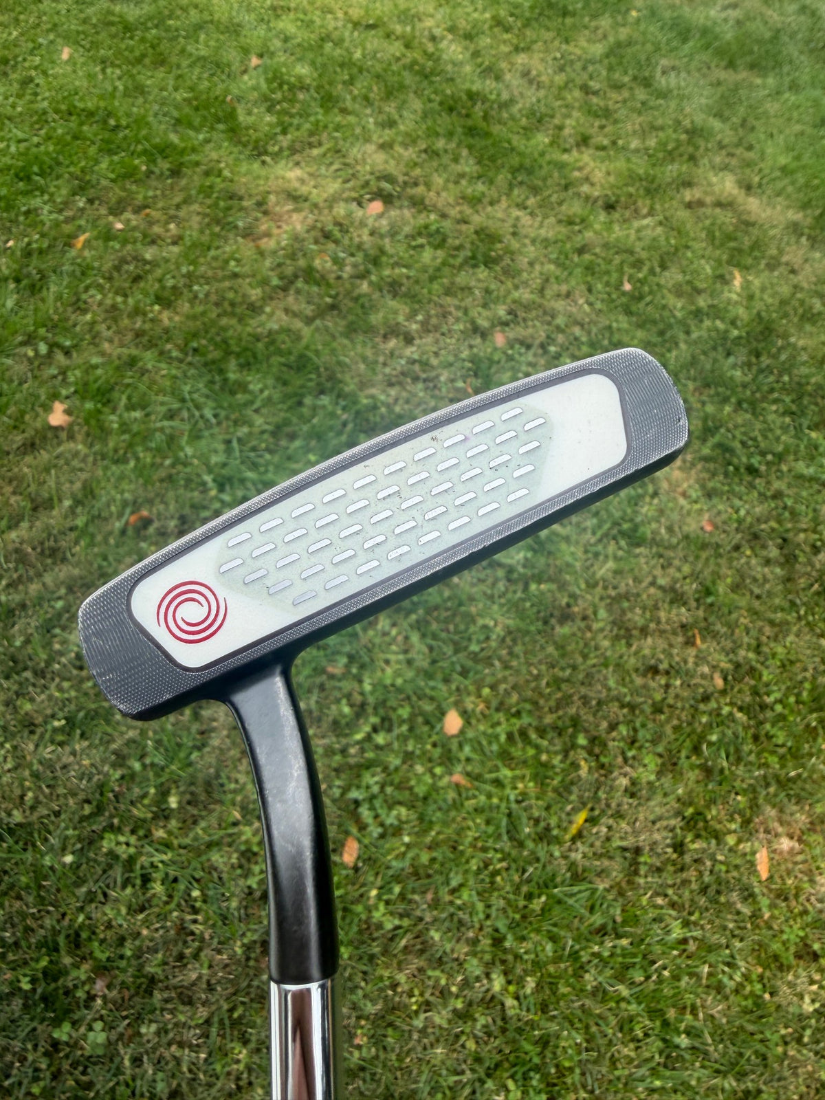 Odyssey Triple Track Double Wide F Putter Stroke Lab 34" +HC — photo 2