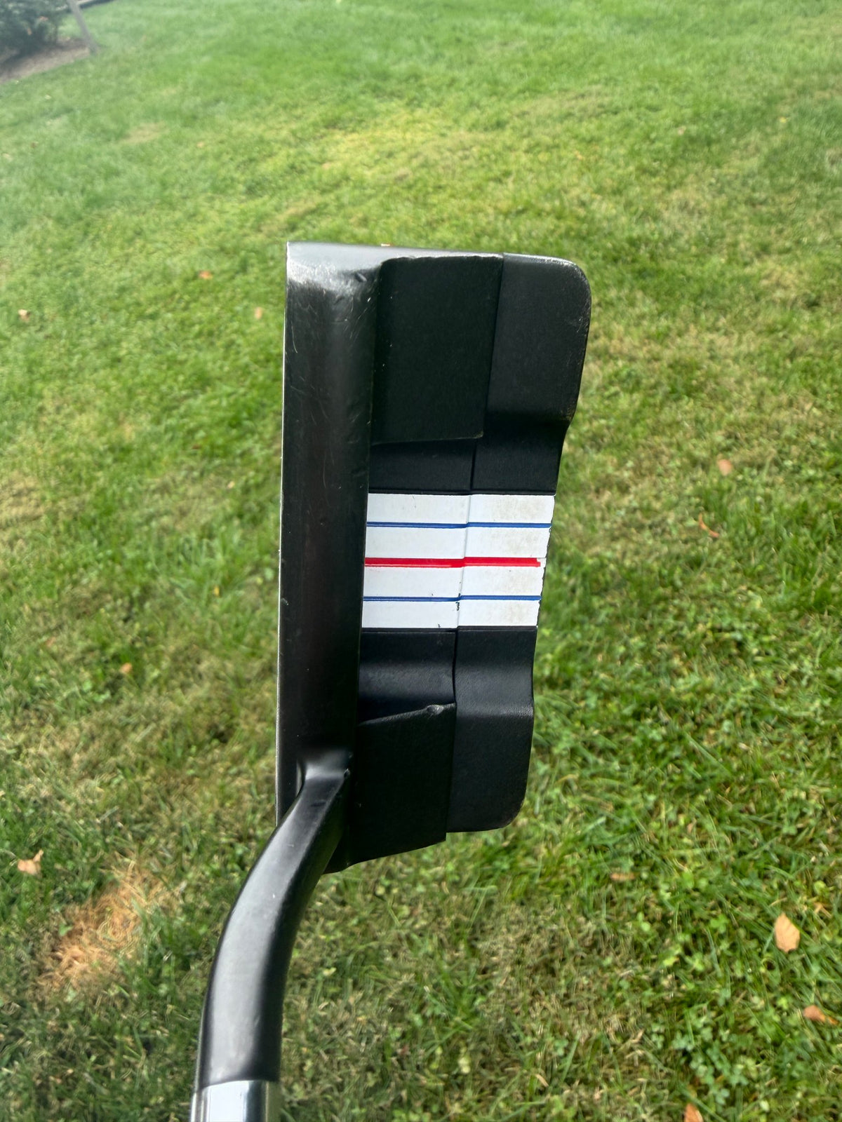Odyssey Triple Track Double Wide F Putter Stroke Lab 34" +HC — photo 3