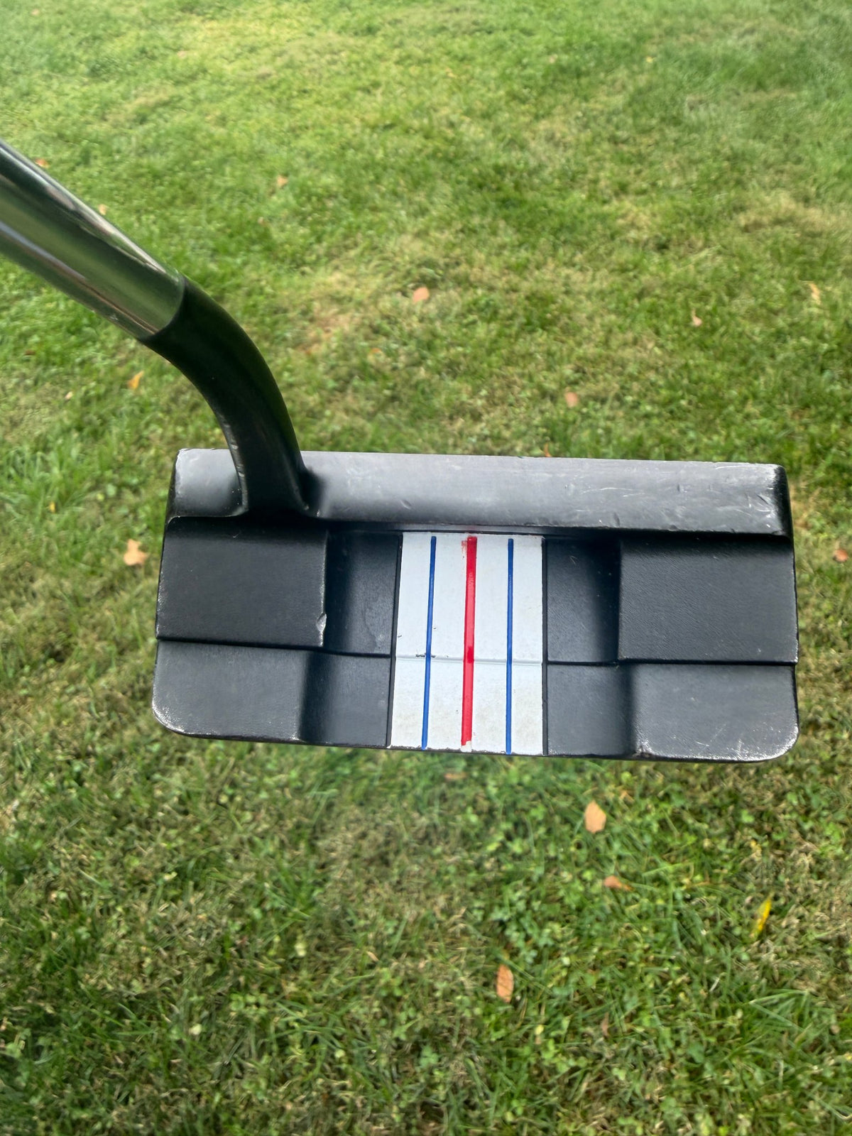 Odyssey Triple Track Double Wide F Putter Stroke Lab 34" +HC — photo 4