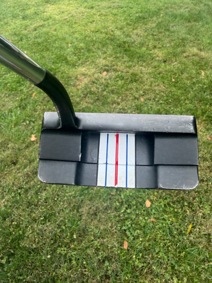 Odyssey Triple Track Double Wide F Putter Stroke Lab 34" +HC — photo 4