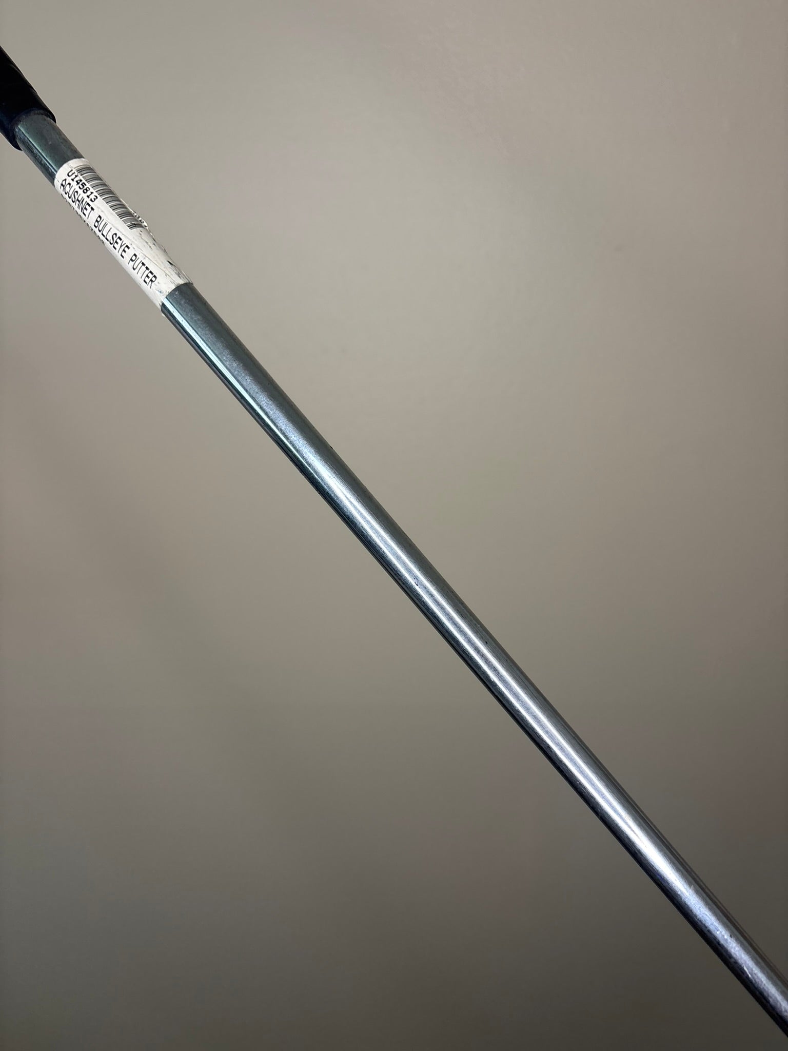 Photo of Vintage Acushnet Bulls Eye FL-5-0 John Reuter Jr Putter