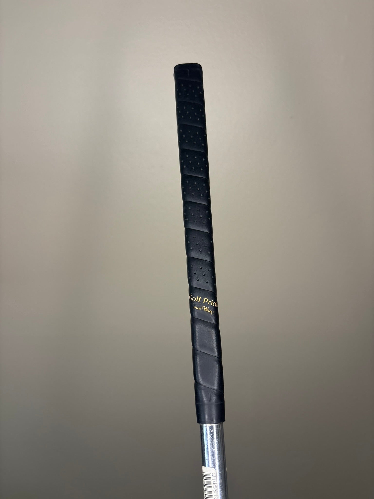 Photo of Vintage Acushnet Bulls Eye FL-5-0 John Reuter Jr Putter