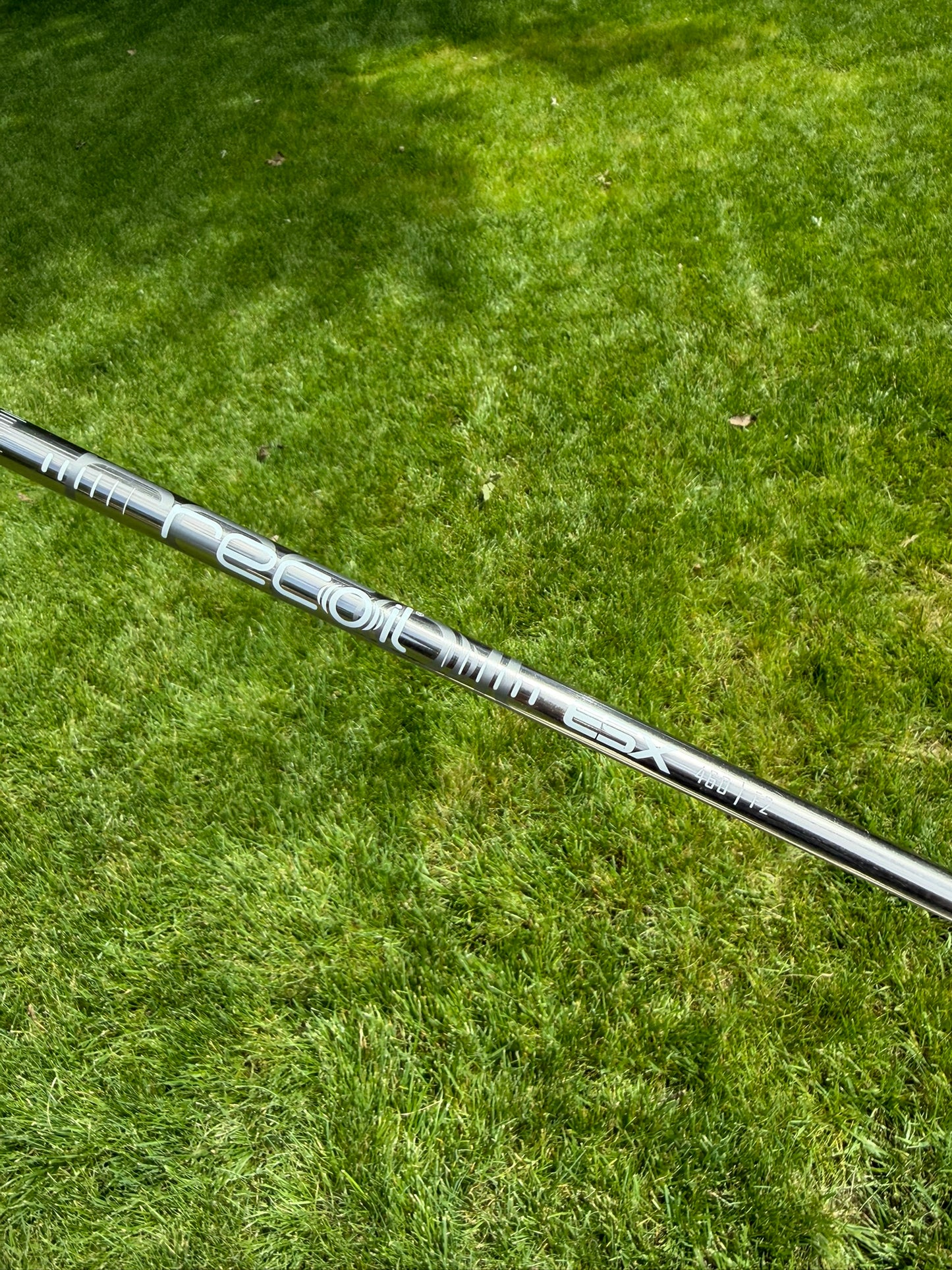 Callaway 2019 Big Bertha Gap Wedge Recoil ESX F2 Stiff Flex 35.5" NICE
