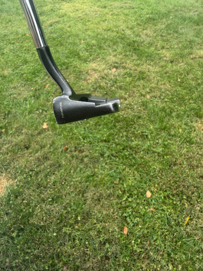 Odyssey Triple Track Double Wide F Putter Stroke Lab 34" +HC — photo 6