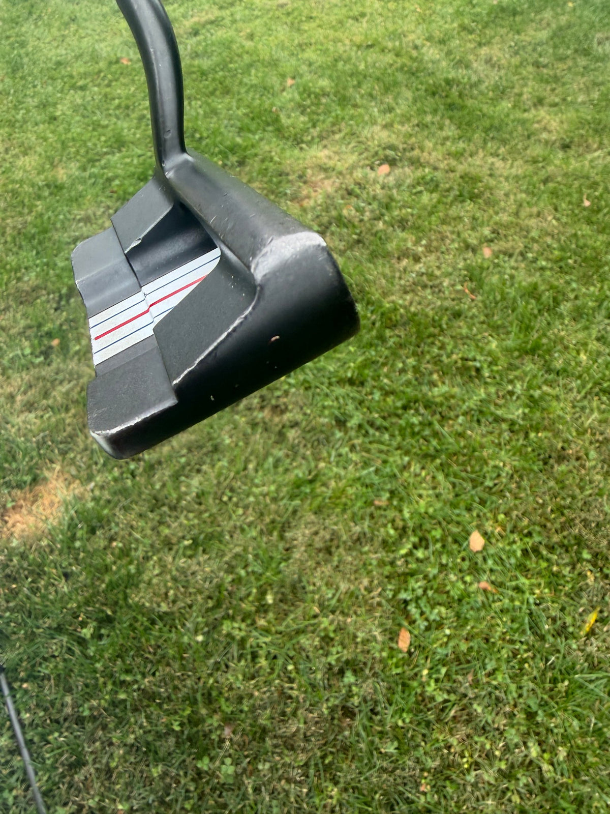 Odyssey Triple Track Double Wide F Putter Stroke Lab 34" +HC — photo 7