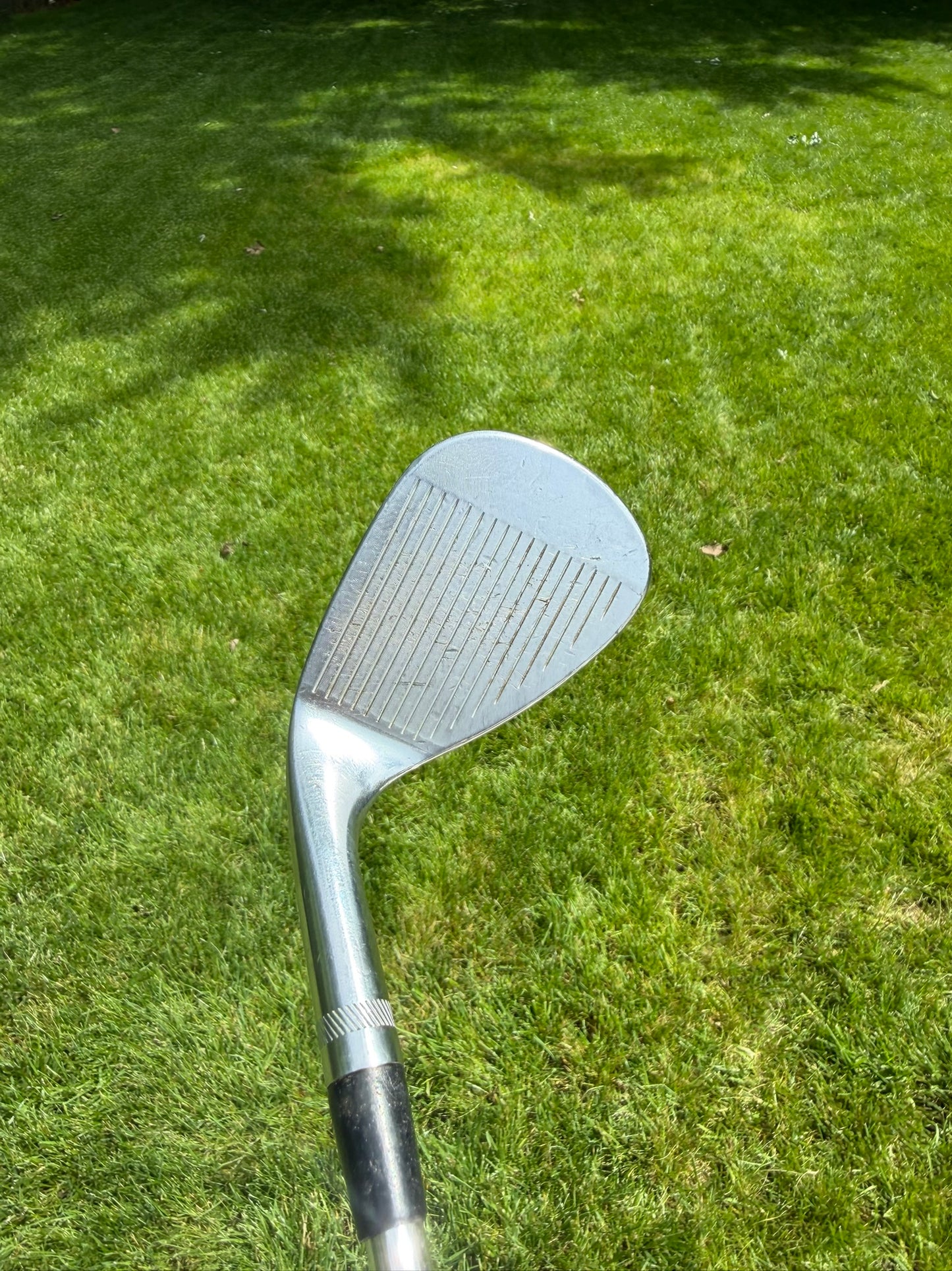 Titleist Vokey SM7 Tour Chrome Sand Wedge 56° / 10 Stiff Flex 36.5" NICE