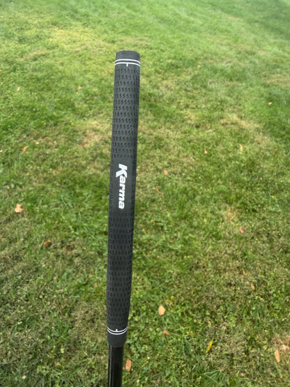 Odyssey Triple Track Double Wide F Putter Stroke Lab 34" +HC — photo 9