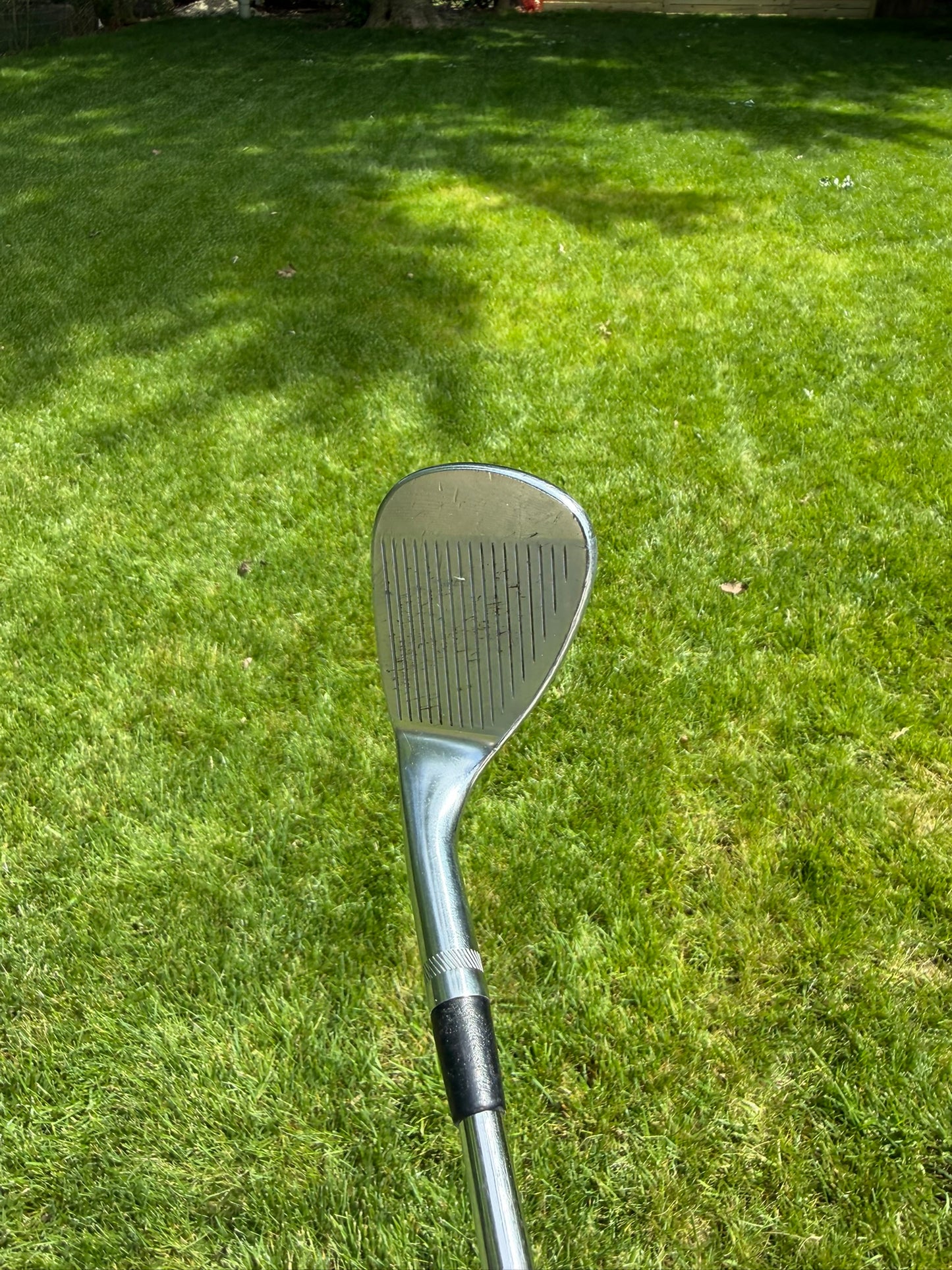 Titleist Vokey SM7 Tour Chrome Sand Wedge 56° / 10 Stiff Flex 36.5" NICE