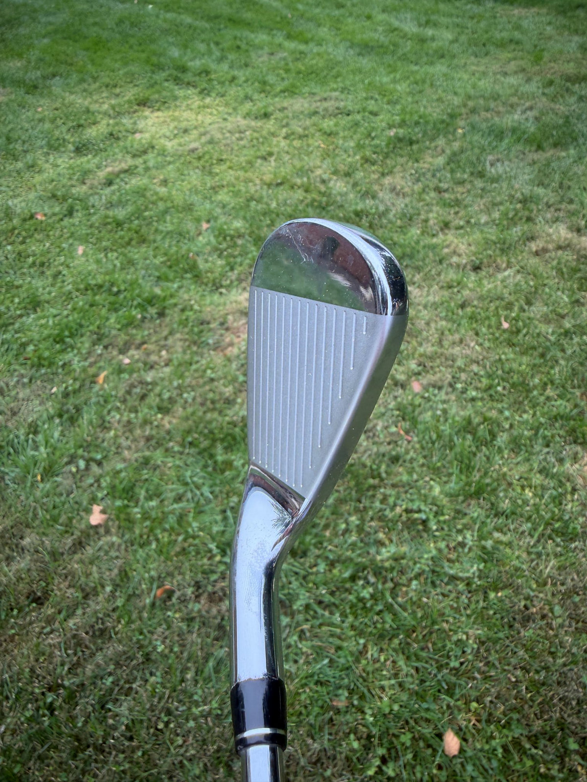 Callaway Paradym X 7-Iron Elevate MPH 85 Stiff Flex 37" NEAR MINT — photo 3