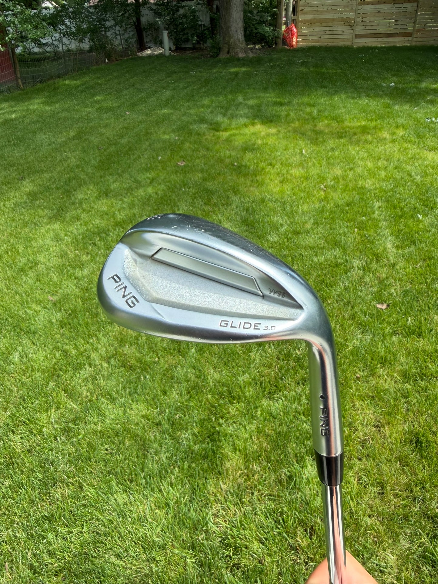 Ping Glide 3.0 Lob Wedge 58° / 14 Black Dot Z-Z115 Wedge Flex 35.5" NICE