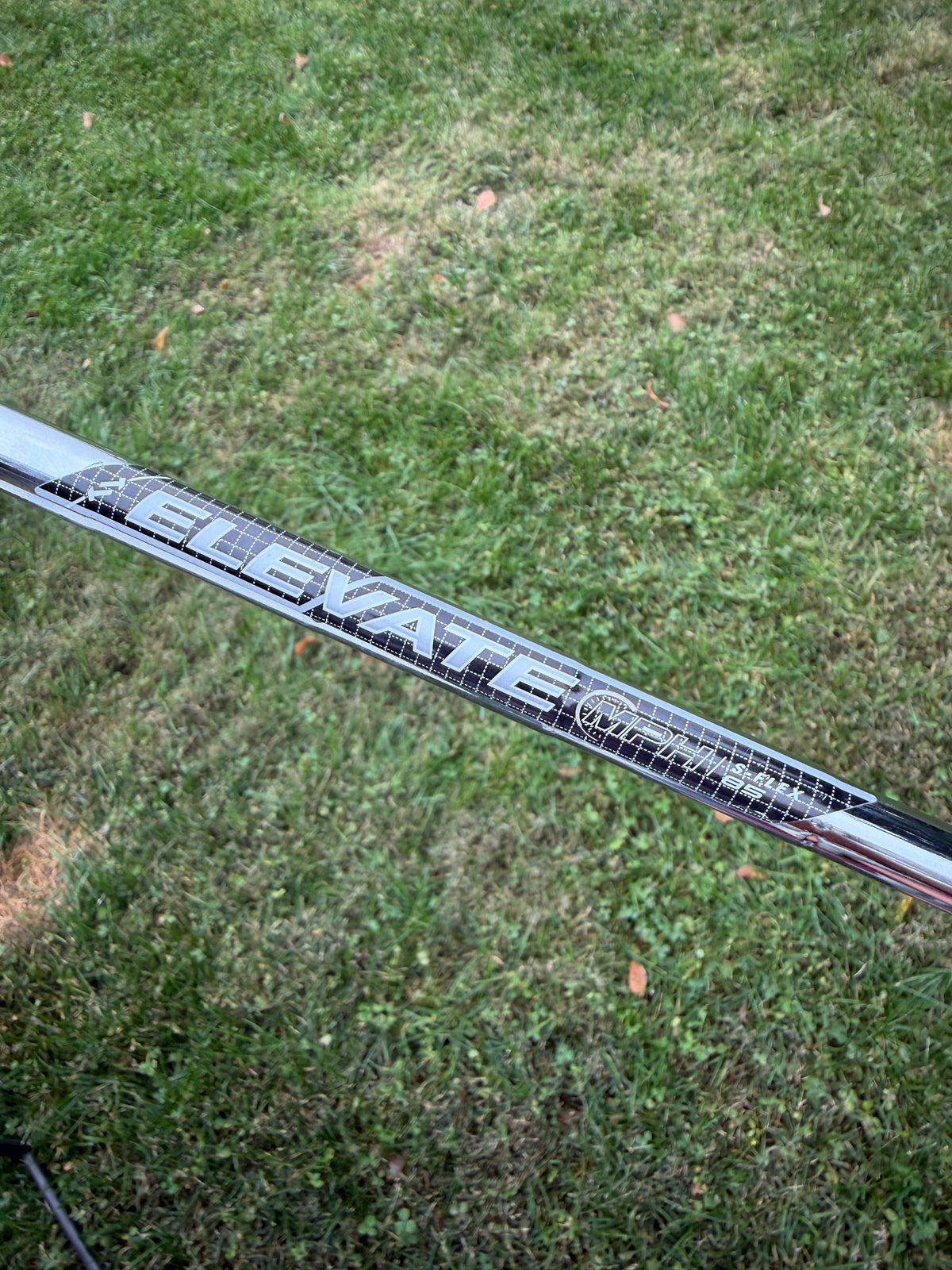 Callaway Paradym X 7-Iron Elevate MPH 85 Stiff Flex 37" NEAR MINT — photo 5
