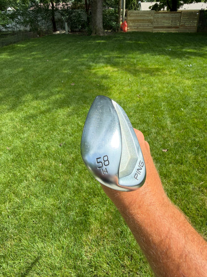 Photo of Ping Glide 3.0 Lob Wedge 58° Wedge Flex Z-Z115
