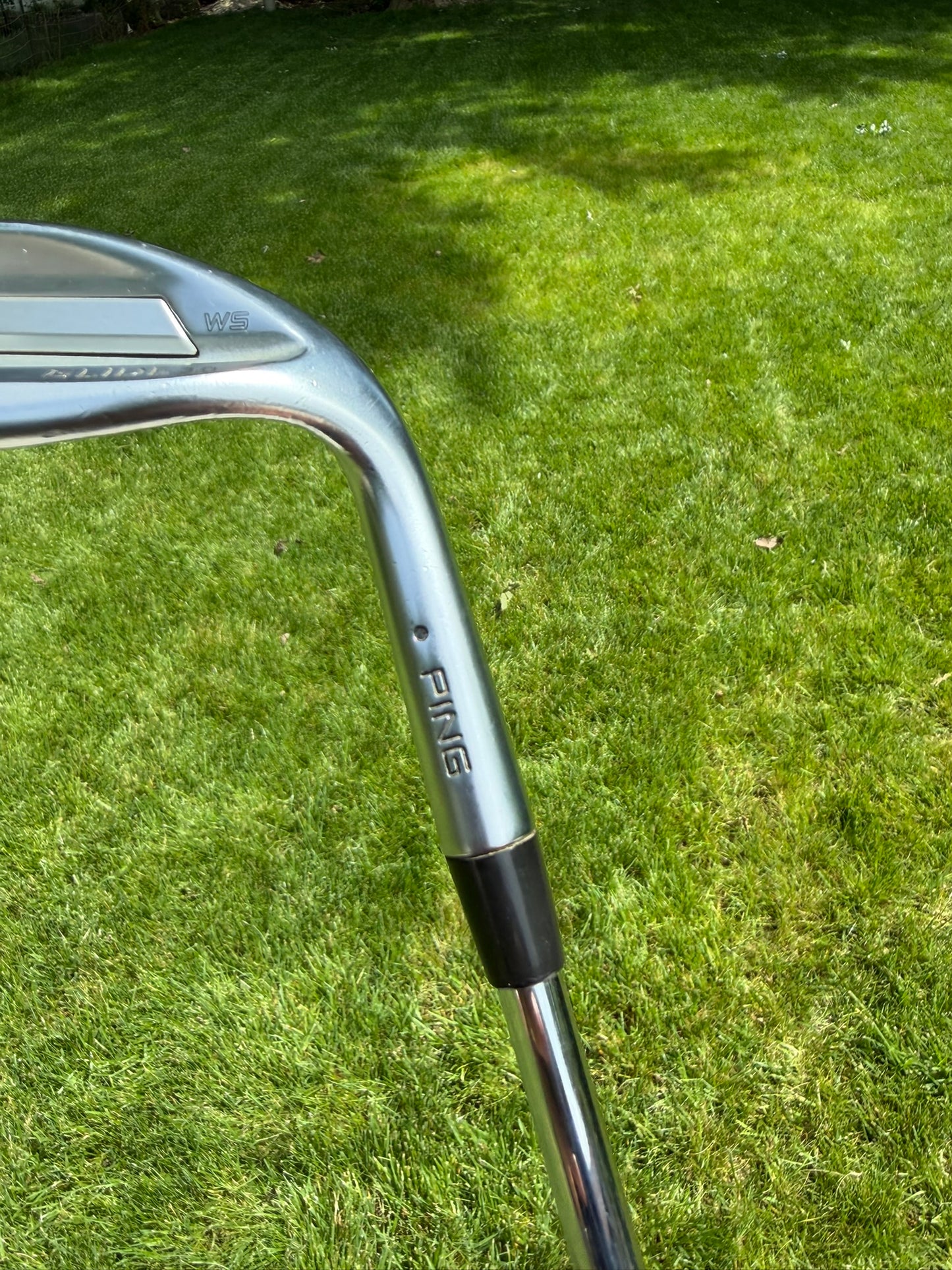 Ping Glide 3.0 Lob Wedge 58° / 14 Black Dot Z-Z115 Wedge Flex 35.5" NICE