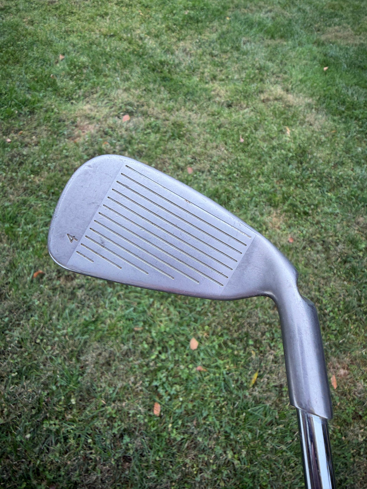 Ping G30 4-Iron Black Dot CFS Regular Flex Lefty 39" NICE — photo 2