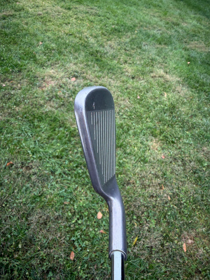 Ping G30 4-Iron Black Dot CFS Regular Flex Lefty 39" NICE — photo 3
