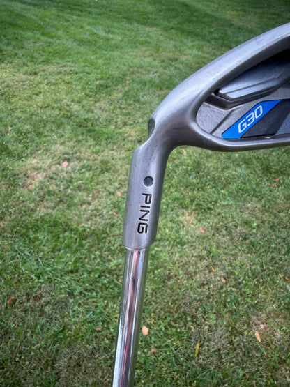 Ping G30 4-Iron Black Dot CFS Regular Flex Lefty 39" NICE — photo 5