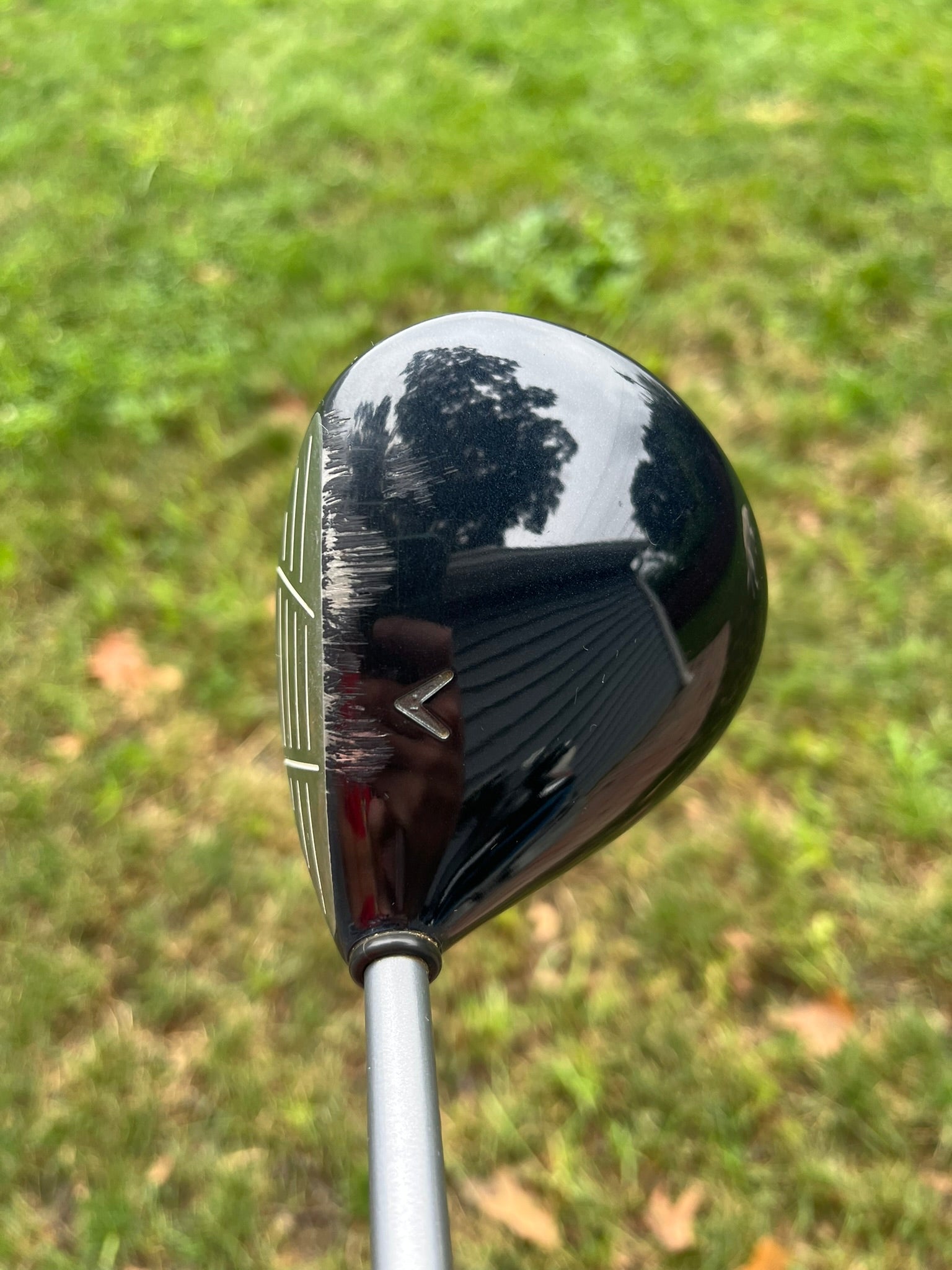 Photo of Callaway Big Bertha Steelhead Plus 4-Wood Stiff Flex Firm