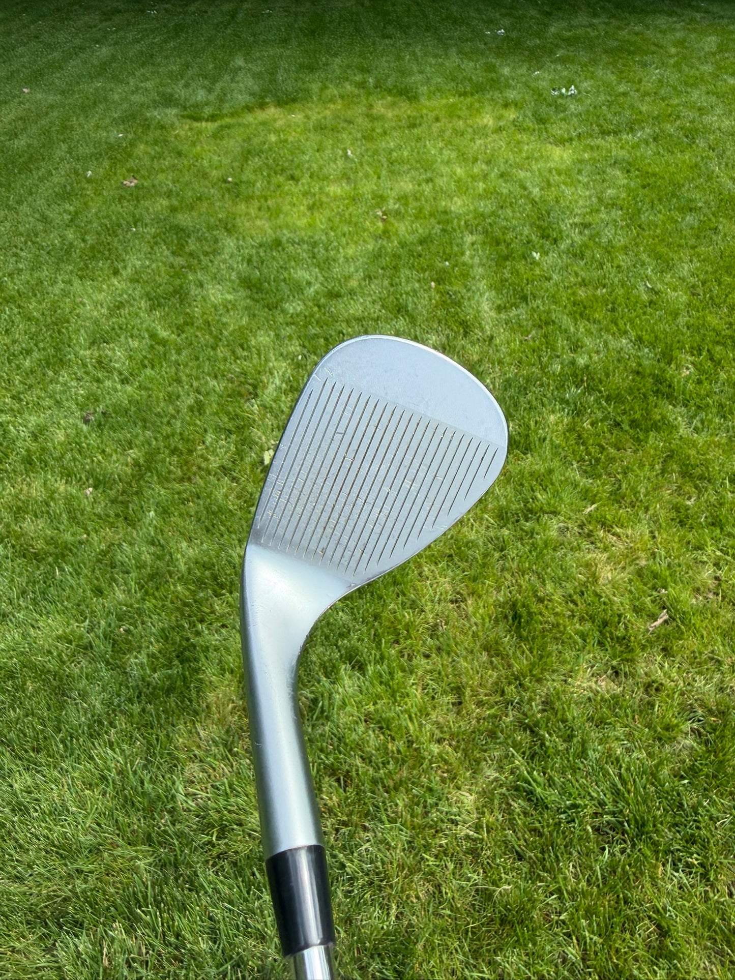 Ping s159 Chrome Lob Wedge 60° / 10 Black Dot AWT 2.0 Regular Flex 35.25" NICE