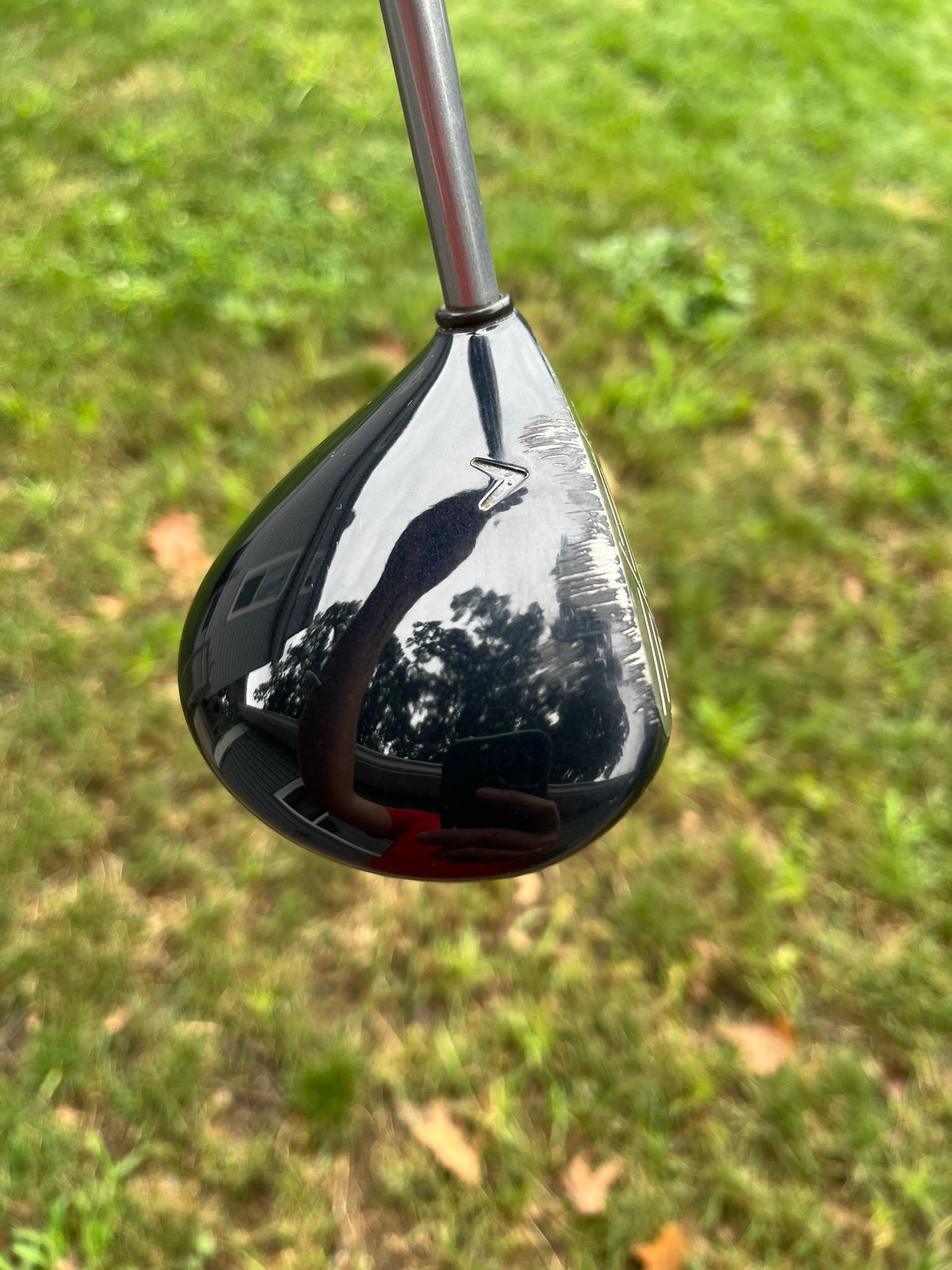 Photo of Callaway Big Bertha Steelhead Plus 4-Wood Stiff Flex Firm
