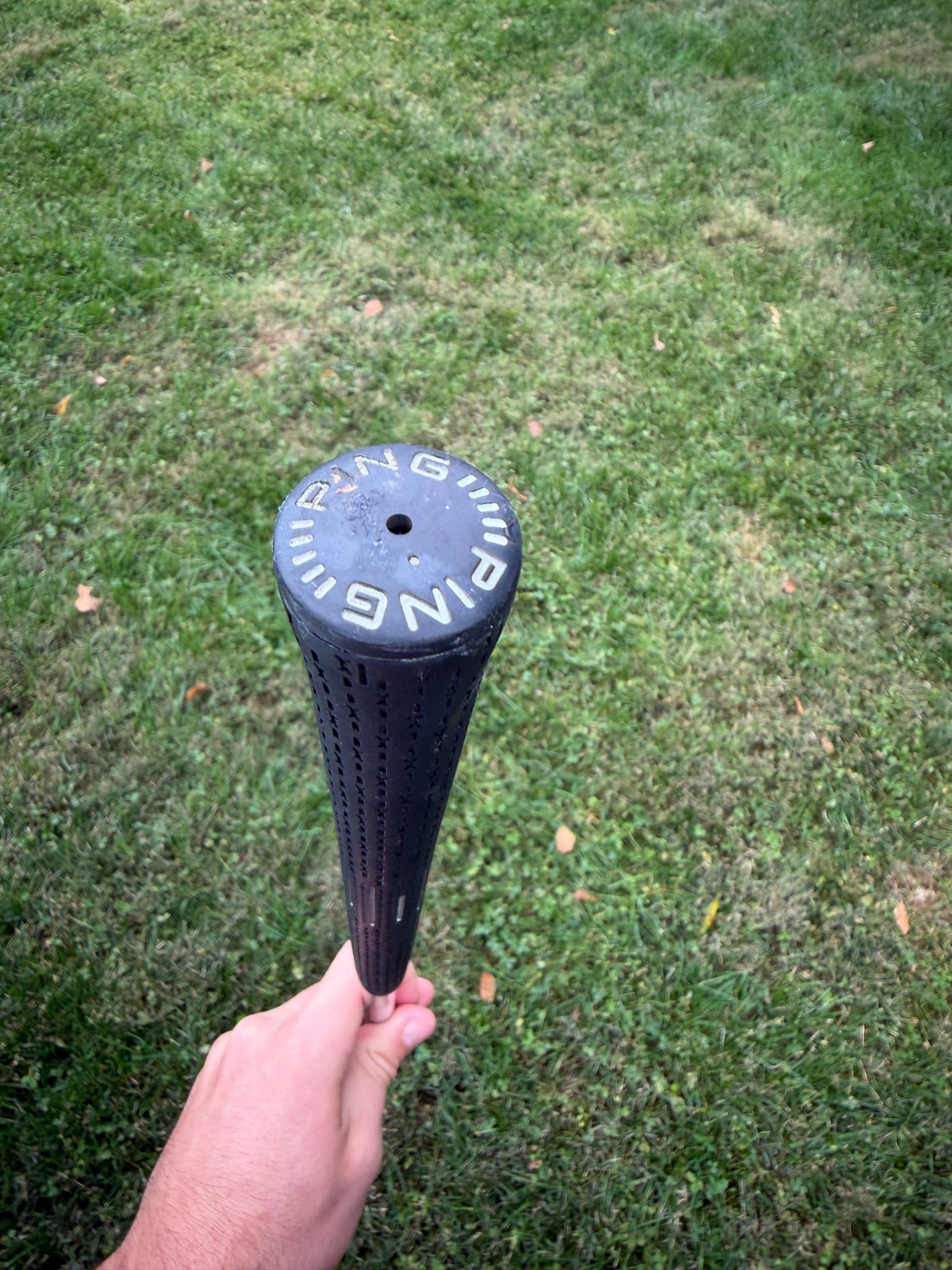 Ping G30 4-Iron Black Dot CFS Regular Flex Lefty 39" NICE — photo 8