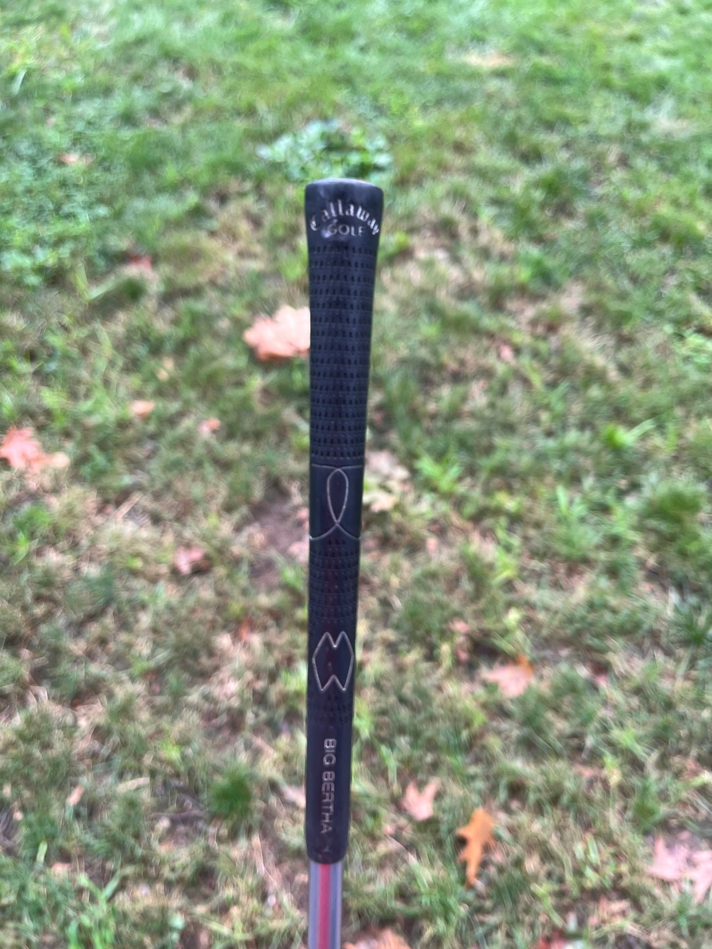 Photo of Callaway Big Bertha Steelhead Plus 4-Wood Stiff Flex Firm