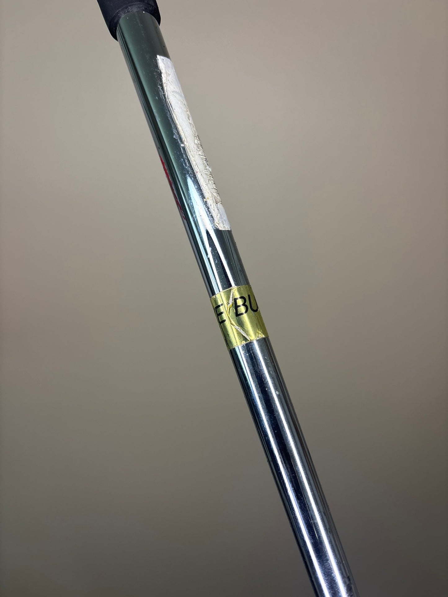 Photo of Vintage Acushnet Bulls Eye Standard Kroger Classic Putter