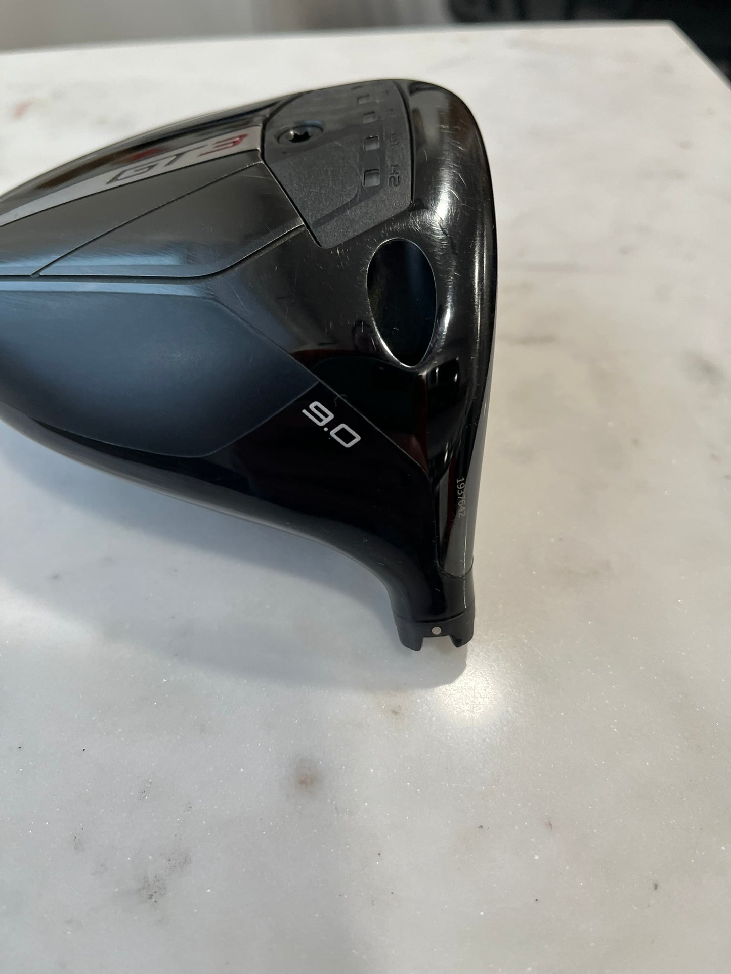 Titleist GT3 Driver 9° Head Only NICE
