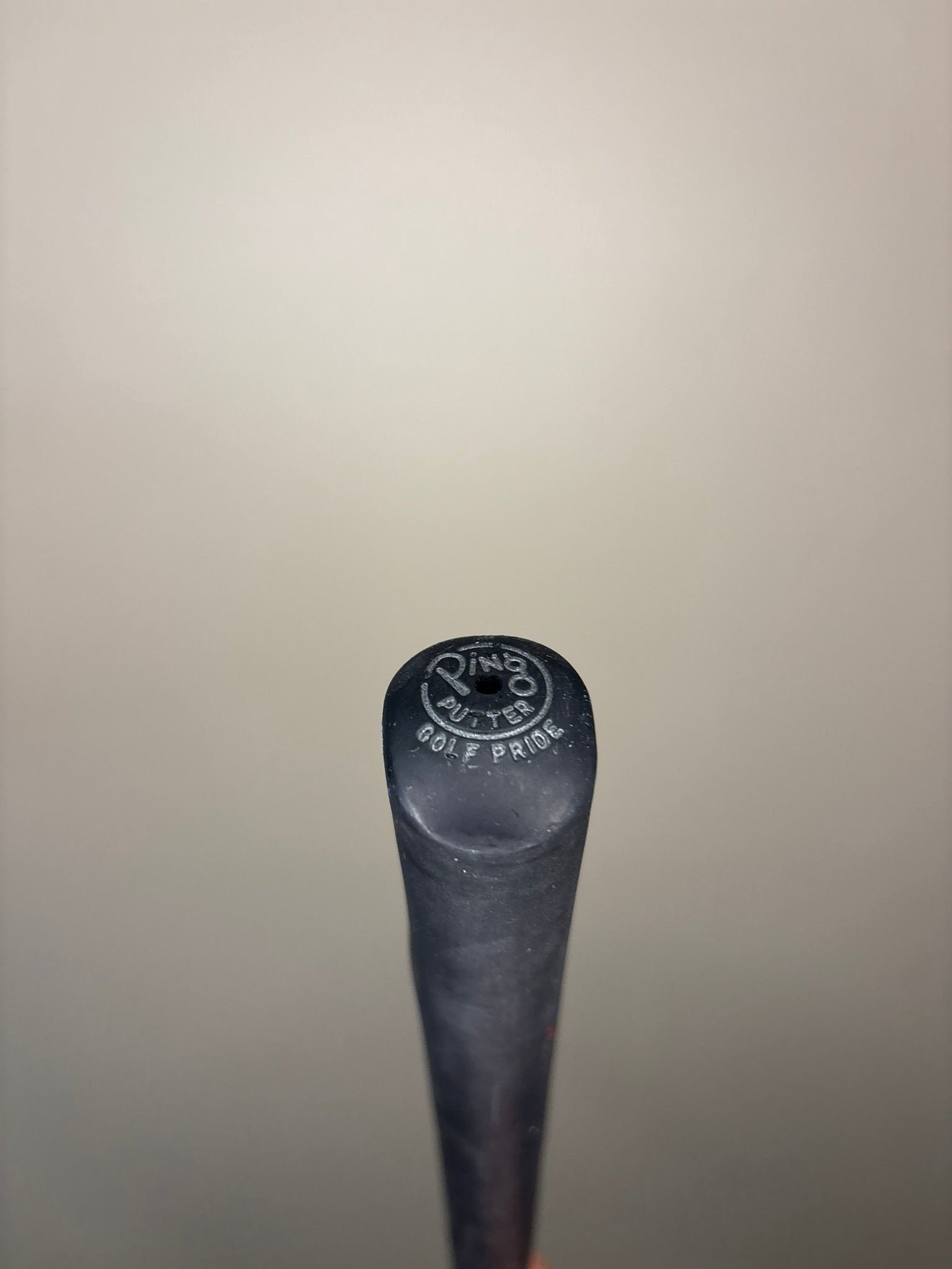 Photo of Vintage Acushnet Bulls Eye Standard Kroger Classic Putter