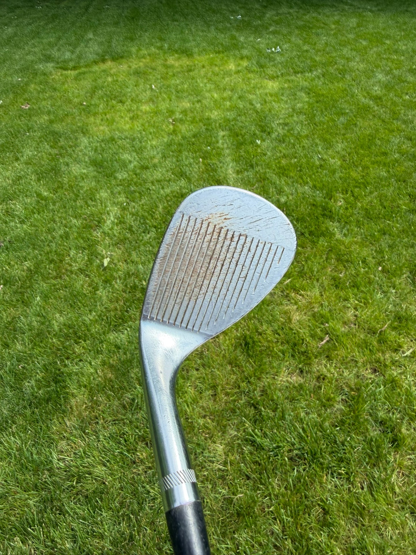 Titleist Vokey SM7 Tour Chrome Lob Wedge 60° / 14 Stiff Flex 36.5"