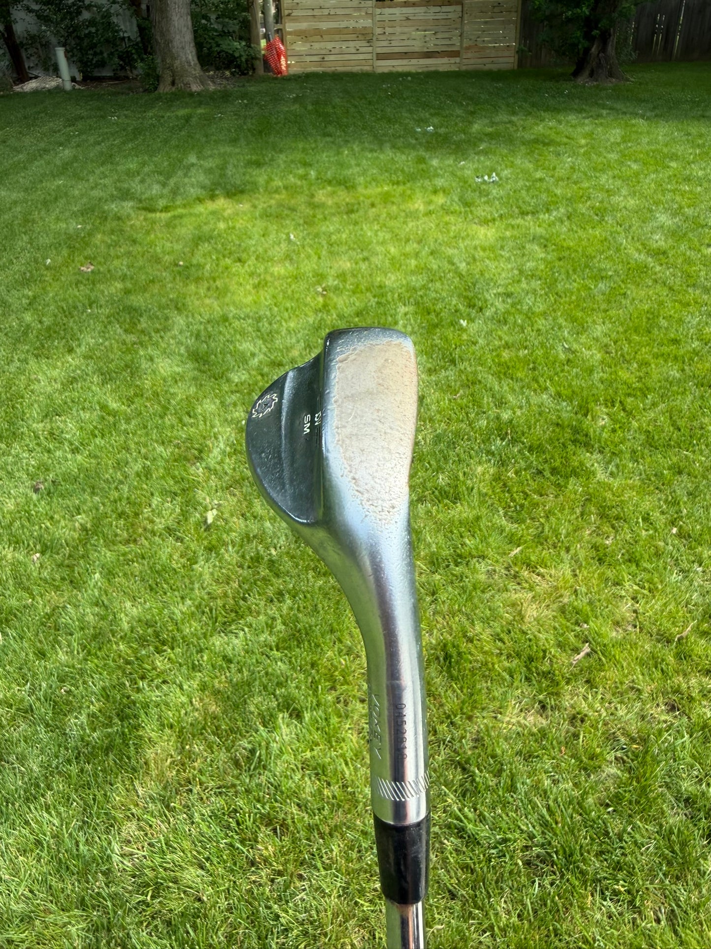 Titleist Vokey SM7 Tour Chrome Lob Wedge 60° / 14 Stiff Flex 36.5"