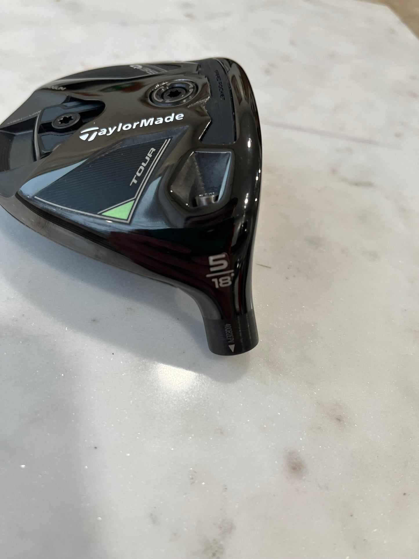 Taylormade Qi35 Tour 5-Wood 18° Head Only MINT