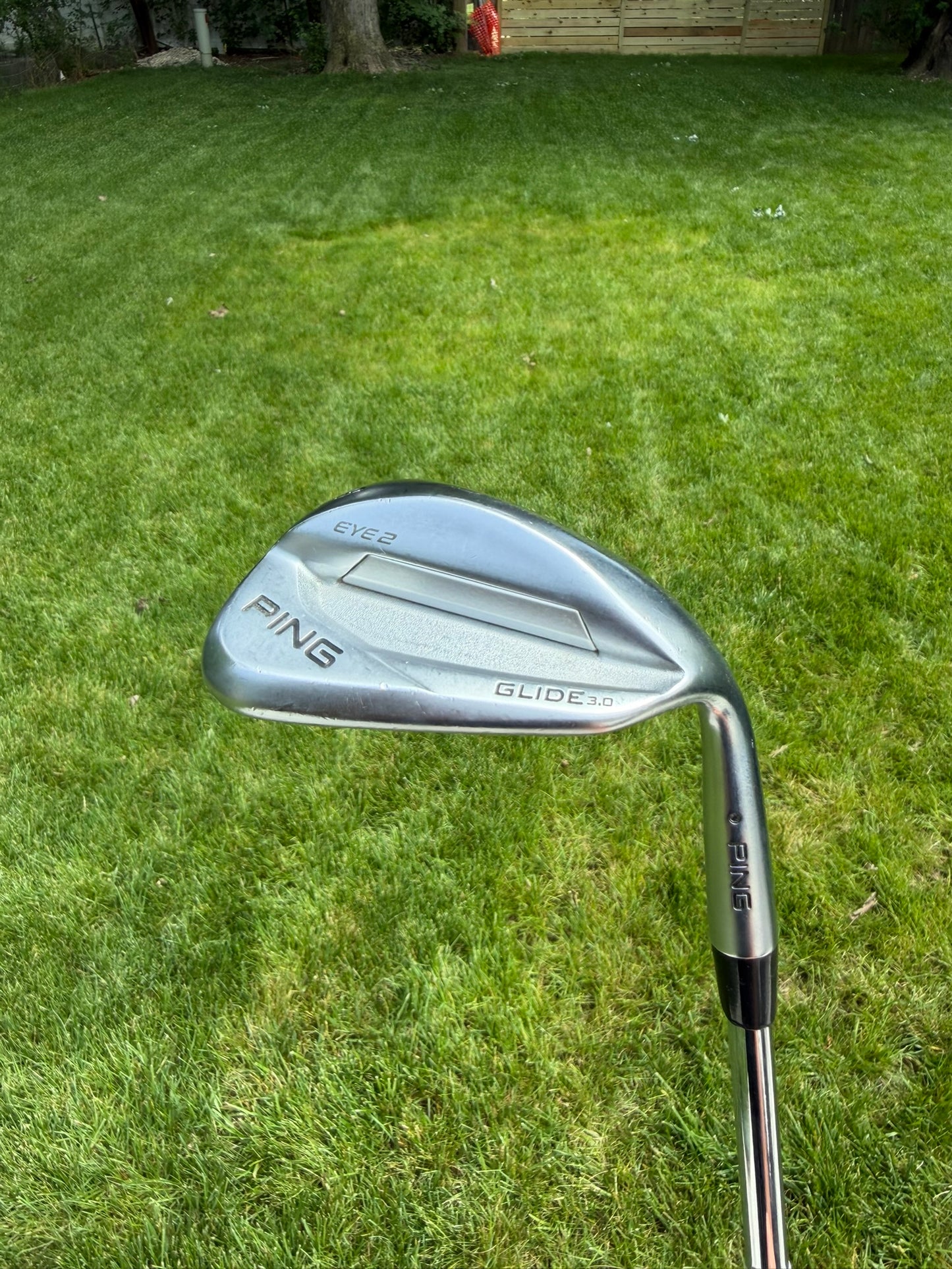 Ping Glide 3.0 Lob Wedge 58° / 8 Black Dot Z-Z115 Wedge Flex 35.5" NICE