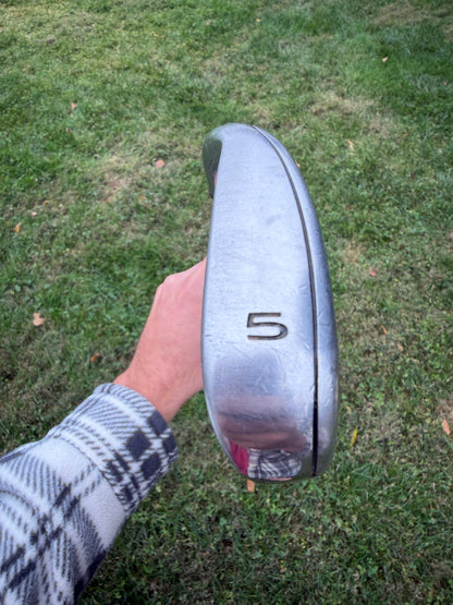 Callaway Rogue ST Max 5-Iron Project X Cypher Fifty 5.0 Senior Flex 38.25" NICE — photo 4
